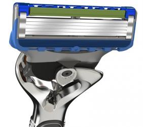 Gillette Fusion ProGlide Power Razor with Flexball Technology